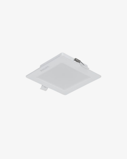 SmartBright CNG DN058B Square Downlight , 4000K - L200 SQ